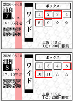 地方競馬の味方 @ 08/10/2026 07:20
