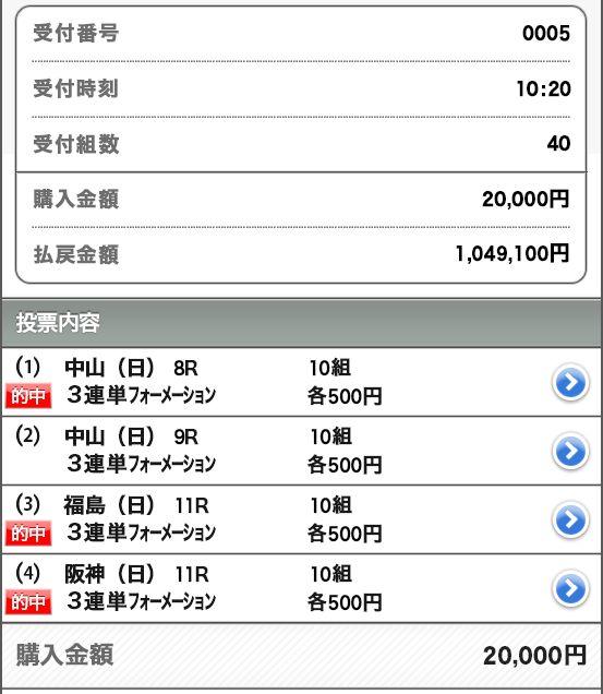 万馬券ジャンキー @ 04/14/2026 01:36