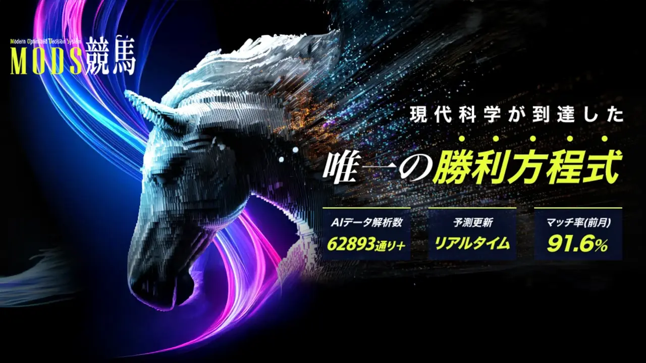 モッズ競馬アイキャッチ画像